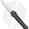 AKC X-treme Ace Automatic Knife Green (3.6" Satin)