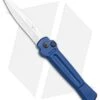AKC X-treme ACE Automatic Knife Blue (3.6" Satin)