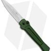 AKC X-treme Ace Automatic Knife Green (3.6" Stonewash)