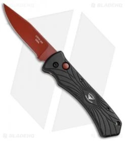 Paragon ERT Automatic Knife (3.5" Red)