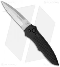 Paragon Cobra Tactical Automatic Knife (3.5" Stonewash)