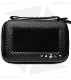 BRS Vault Nano Knife Case - Black Carbon