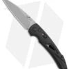 Bear OPS Bold Action XVI Automatic Knife Black Aluminum (2.8" Bead Blast)