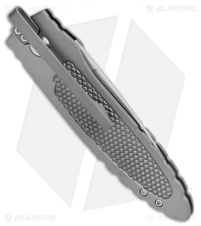 Bear Ops Jernigan Incognito Bold Action VIII Automatic Knife (2.75" Satin) - Image 3