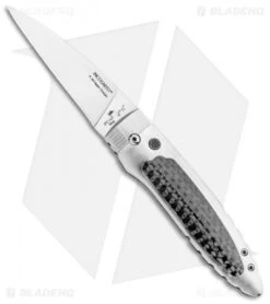 Bear Ops Jernigan Incognito Bold Action VIII Automatic Knife CF (2.75" Satin)