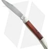Bear & Son Large Toothpick Pocketknife 5" Rosewood 2193R