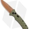 Boker Mini Strike Desert Warrior Automatic Knife (2.6" Copper D2)