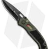 Buck Knives Buck Impact Automatic Knife OD Green (3.125" Black) 0898GRS1