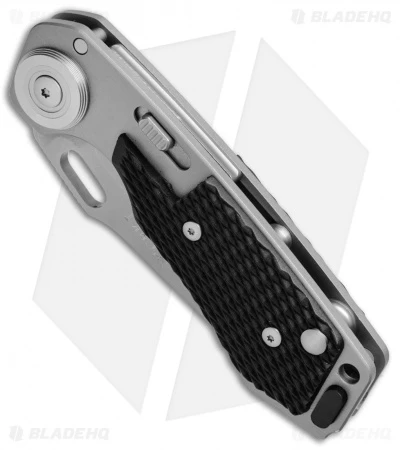 CRKT 4514 HAWK D.O.G. Automatic Conversion Knife (3.5" Bead Blast Serr) - Image 2