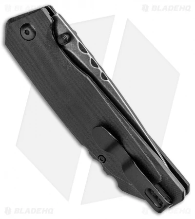 CRKT Lerch Fast Lane OutBurst Assisted Knife Black (3.5 " Black) 7045 - Image 3