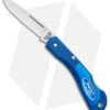 Case Ford Mini Blackhorn Lockback Knife 3.0" Blue ( LT1059L) 14311