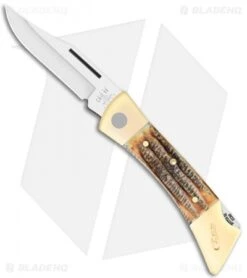 Case XX-Changer Lockback Knife BoneStag (XX-Changer SS) 65324