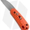 Colonial Ameba Automatic Knife Rescue Orange (1.875" Satin) 210OR