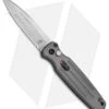 Gerber Auto Mini Covert Automatic Knife Tactical Gray (2.8" Stonewash) 30-001395