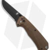 Gerber Haul A/O Spring Assisted Knife Brown GFN (3.1" Black)