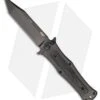 HTM Darrel Ralph Madd Maxx 4 Tanto Spring Assisted Knife Black (4" Black)