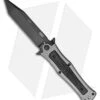 HTM Darrel Ralph Madd Maxx 4 Tanto Spring Assisted Knife (4" Black)
