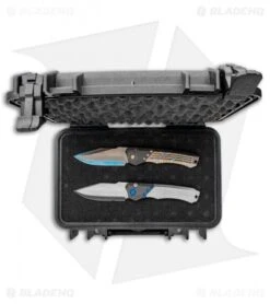 Heretic Knives Wraith Mob Set