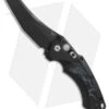 Hogue Knives EX-A05 Wharncliffe Automatic Knife Black G-Mascus (3.5" Black)