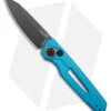 Kershaw Launch 11 Automatic Knife Teal Aluminum (2.75" Blackwash) 7550TEAL