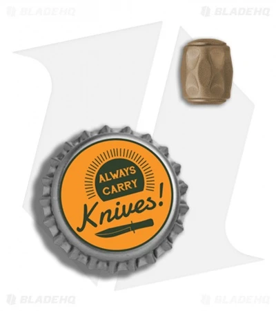 LionSteel TiP Bronze Titanium Bead - Image 5