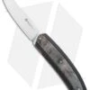 Maserin AM5 Liner Lock Knife Green Maple Carbon Fiber (3.25 Satin) 375RV
