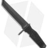Maserin Myrmillo Tanto Fixed Blade Bayonet Knife (6.8" Black) 961B