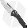 Medford + Blade HQ Praetorian Swift Automatic Knife Gray (3.3" Tumbled)