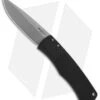 Pro-Tech Magic BR-1 "Whiskers" Automatic Knife Black (3.1" Stonewash) BR-1.3