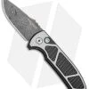 Pro-Tech SBR Steel Custom Automatic Knife 2-Tone (2.6" Damascus)