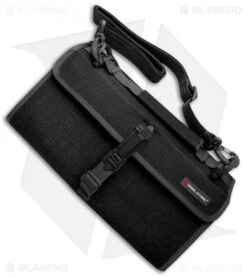 Real Steel Pilgrim 22 Knife Bag Black 1050D Nylon RS041