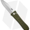 SOG Knives Spec Elite II Large Automatic Knife OD Green (4" Satin) SE-61OD
