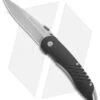 Schrade Extreme Survival Spring Assisted Knife Black ABS (3" Bead Blast) SCHA1