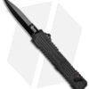 Schrade Viper OTF Assisted Opening Knife (3.5" Black) SCHOTF3B