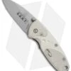 Smith & Wesson Medium S.O.R.T. Spring Assisted Knife Champagne (2" Bead Blast)