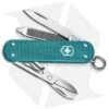 Victorinox Swiss Army Knife Classic SD Alox Wild Jungle Aluminum