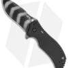 Zero Tolerance 0350TSTR Assisted Opening Knife Tritium (3.25" Tiger Stripe) ZT