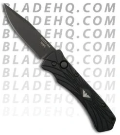 Paragon Mini EDK Automatic Knife (Black PLN)