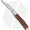 Bear And Son Linerlock Rosewood Knife 2.75"