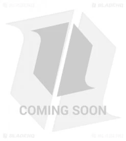 Boker Trapper Traditional Pocket Knife Yellow Delrin (Satin D2)