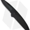 Boker Top Lock II Automatic Knife Black Kraton (2.75" Black) 117109