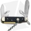 Boker Camp Pocket Knife 3.5" Black Delrin 110182R
