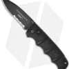 Boker Kalashnikov 74 Automatic Knife (3.25" Black D2 Serr)
