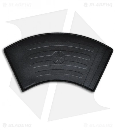 Boker Kalashnikov 74 Automatic Knife (3.25" Black D2 Serr) - Image 3