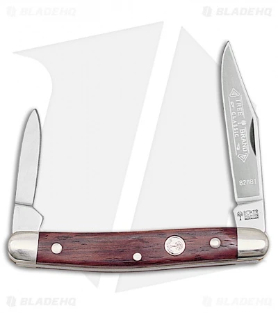 Boker Pen Pocket Knife 2.75" Rosewood 118288I