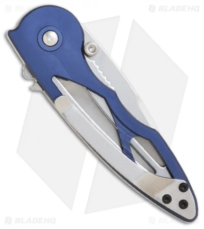 Buck Knives Buck Rush Assisted Opening Knife (2.5" Satin) 0290BLS-B - Image 2