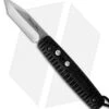 Colonial Knife Company Blackie Collins Tanto Automatic Knife (2.75" Plain) 105