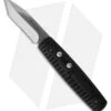 Colonial Knife Company Blackie Collins Tanto Automatic Knife (2.75" Serr) 106