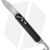 Colonial Knife Company Auto Rescue Airbourne Knife Bail Black (3" Plain) M-724BK