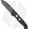 CRKT Carson M16 Tanto Automatic Knife (4" Black) M16-04A USA